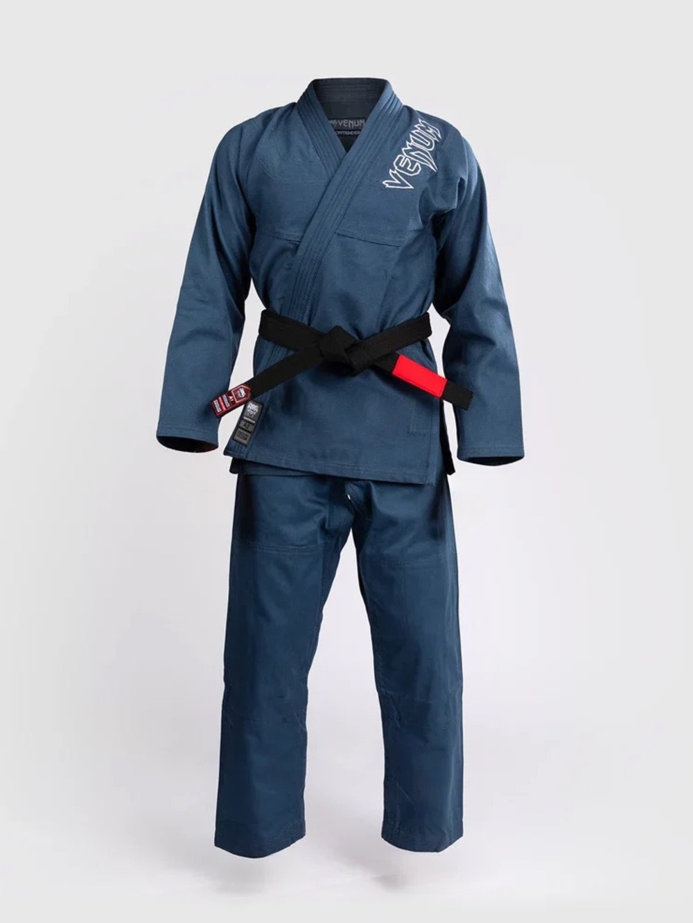 Venum Contender 2.0 BJJ Kimono - Blue Sz A3 Mens